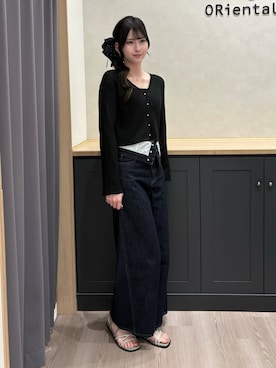 智咲さんのコーディネート