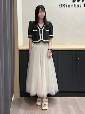 智咲さんのコーディネート