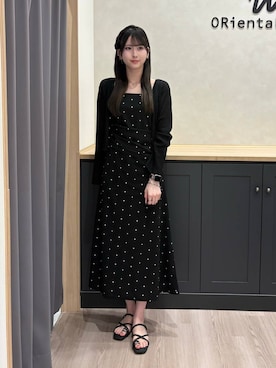 智咲さんのコーディネート