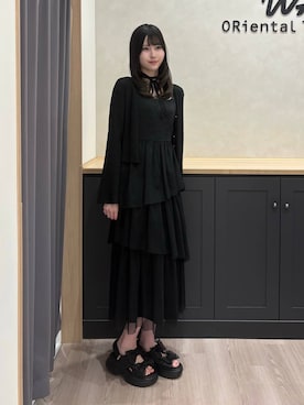 智咲さんのコーディネート