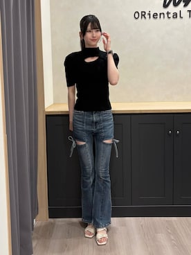智咲さんのコーディネート