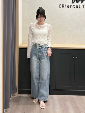 智咲さんのコーディネート