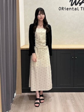 智咲さんのコーディネート