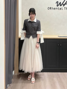 智咲さんのコーディネート