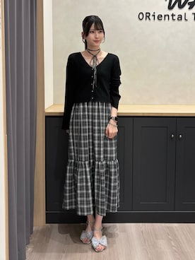 智咲さんのコーディネート