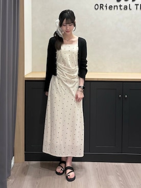 智咲さんのコーディネート