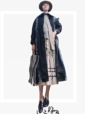 「MSGM（エムエスジーエム）のアイテム（ジャケット/アウター）」を使った、輪廻愛さん（レディース・165cm）の夏コーディネート