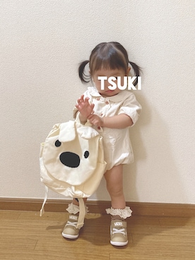 moonちゃん。さんのコーディネート