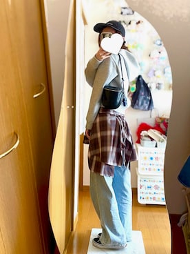 510bloomさん（レディース・162cm）の春コーディネート