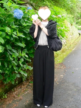 510bloomさん（レディース・162cm）の夏コーディネート
