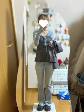 510bloomさん（レディース・162cm）の夏コーディネート
