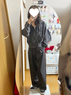 「GAP（ギャップ）のアイテム（トップス）」を使った、510bloomさん（レディース・162cm）の春コーディネート