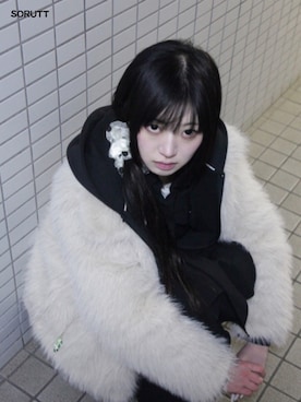 「SORUTT（ソルト）のアイテム」を使った、SORUTT さん（レディース・168cm）の春コーディネート