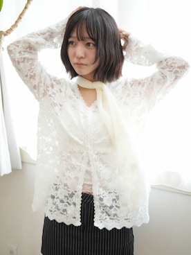 「SORUTT（ソルト）のアイテム」を使った、SORUTT さん（レディース・148cm）の春コーディネート