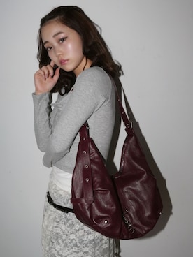 「SORUTT（ソルト）のアイテム」を使った、SORUTT さん（レディース・158cm）の冬コーディネート