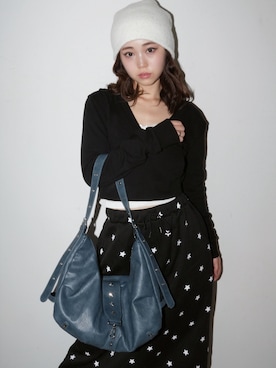 「SORUTT（ソルト）のアイテム」を使った、SORUTT さん（レディース・158cm）の冬コーディネート