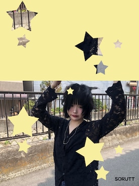 「SORUTT（ソルト）のアイテム」を使った、SORUTT さん（レディース・168cm）の春コーディネート