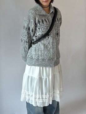 「SORUTT（ソルト）のアイテム」を使った、SORUTT さん（レディース・150cm）の冬コーディネート