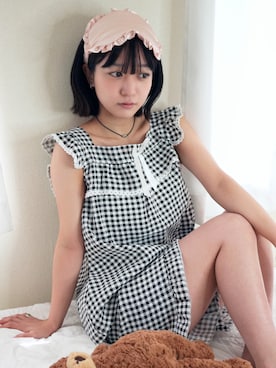 「パジャマ」｜SORUTT さん（レディース・148cm）の春コーディネート