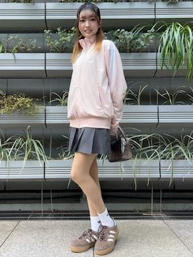 TMさん（レディース・160cm）の冬コーディネート