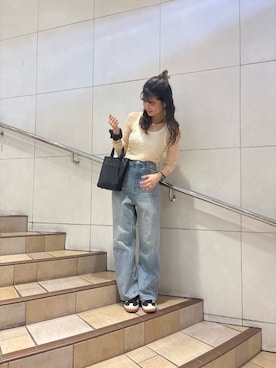 kiwaさん(レディース・161cm)の夏コーディネート