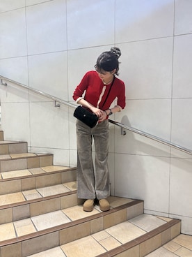kiwaさん(レディース・161cm)の秋コーディネート
