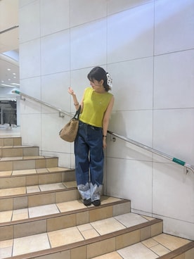 kiwaさん(レディース・161cm)の春コーディネート