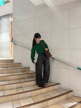 kiwaさん(レディース・161cm)の秋コーディネート