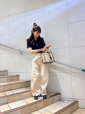 kiwaさん(レディース・161cm)の夏コーディネート