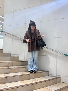 kiwaさん(レディース・161cm)の秋コーディネート