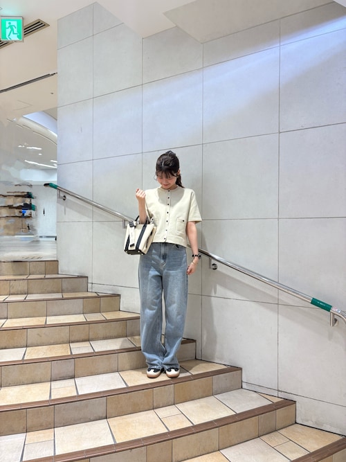 ストレートレッグデニム（デニムパンツ）｜SENSE OF PLACE by URBAN