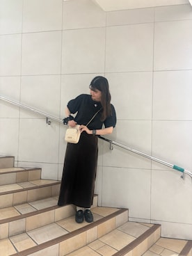 kiwaさん(レディース・161cm)の秋コーディネート