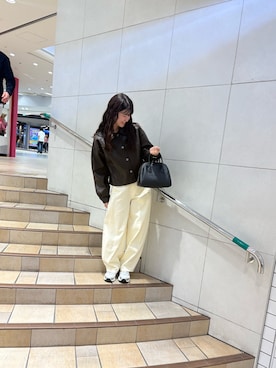 kiwaさん(レディース・161cm)の秋コーディネート