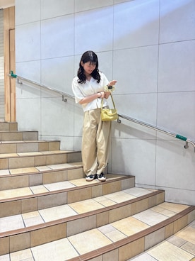 kiwaさん(レディース・161cm)の夏コーディネート