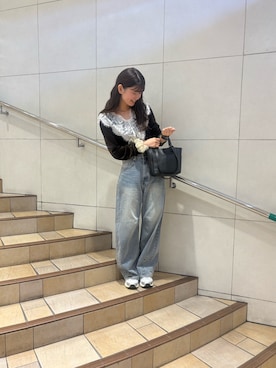 kiwaさん(レディース・161cm)の秋コーディネート