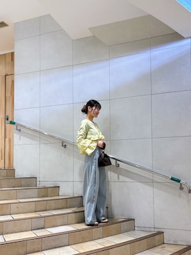 kiwaさん（レディース・161cm）の春コーディネート