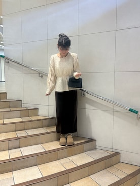 kiwaさん(レディース・161cm)の秋コーディネート