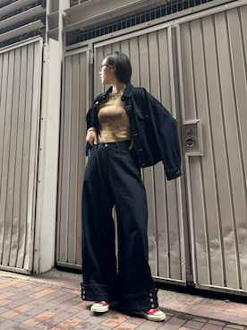 はるさん(レディース・165cm)の夏コーディネート