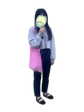 適当子さん（レディース・161cm）の秋コーディネート