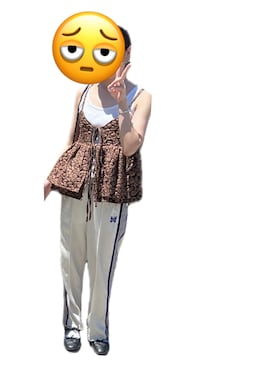 「アイテム（ピアス（両耳用））」を使った、適当子さん（レディース・161cm・30代）の秋コーディネート