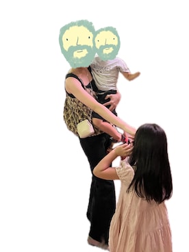 「アイテム（キャミソール）」を使った、適当子さん（レディース・161cm・30代）の秋コーディネート