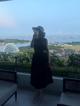 「UNITED ARROWS（ユナイテッドアローズ）のアイテム（シューズ）」を使った、おとどさん（レディース・157cm）の秋コーディネート