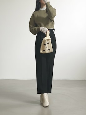 しちみ🍪さんのコーディネート