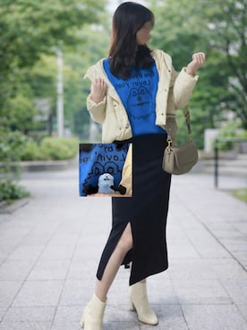 しちみ🍪さんのコーディネート