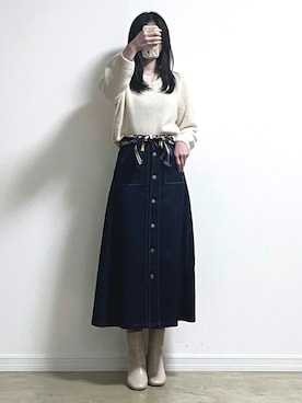 しちみ🍪さんのコーディネート