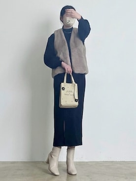 しちみ🍪さんのコーディネート