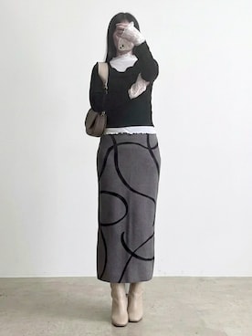 しちみ🍪さんのコーディネート