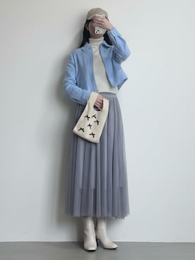 しちみ🍪さんのコーディネート