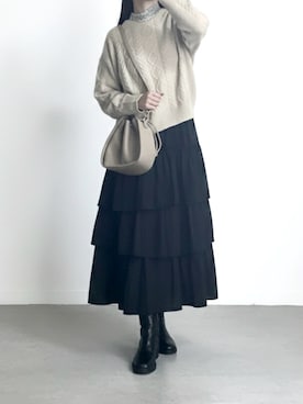 しちみ🍪さんのコーディネート