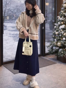 しちみ🍪さんのコーディネート